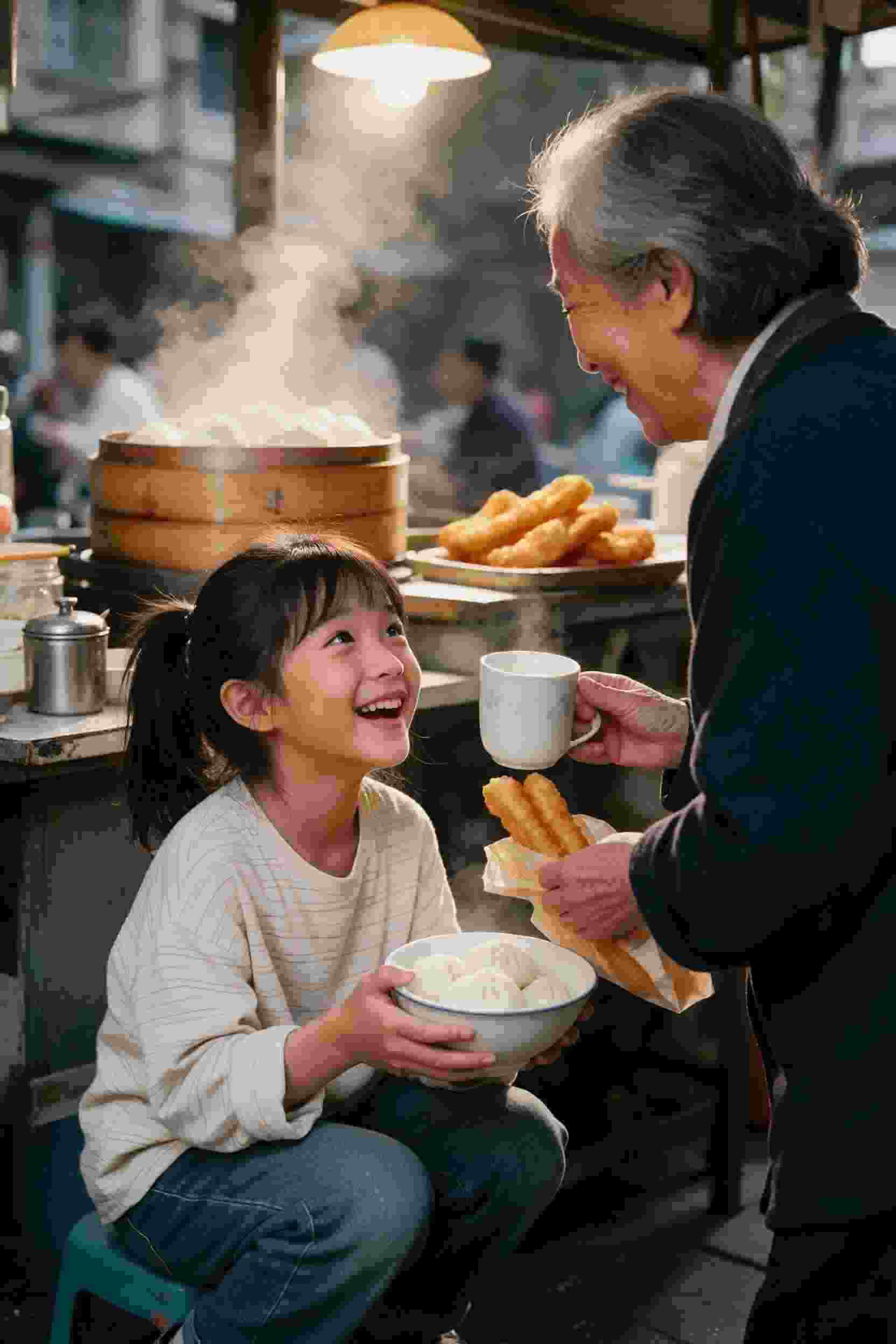 春日绽放