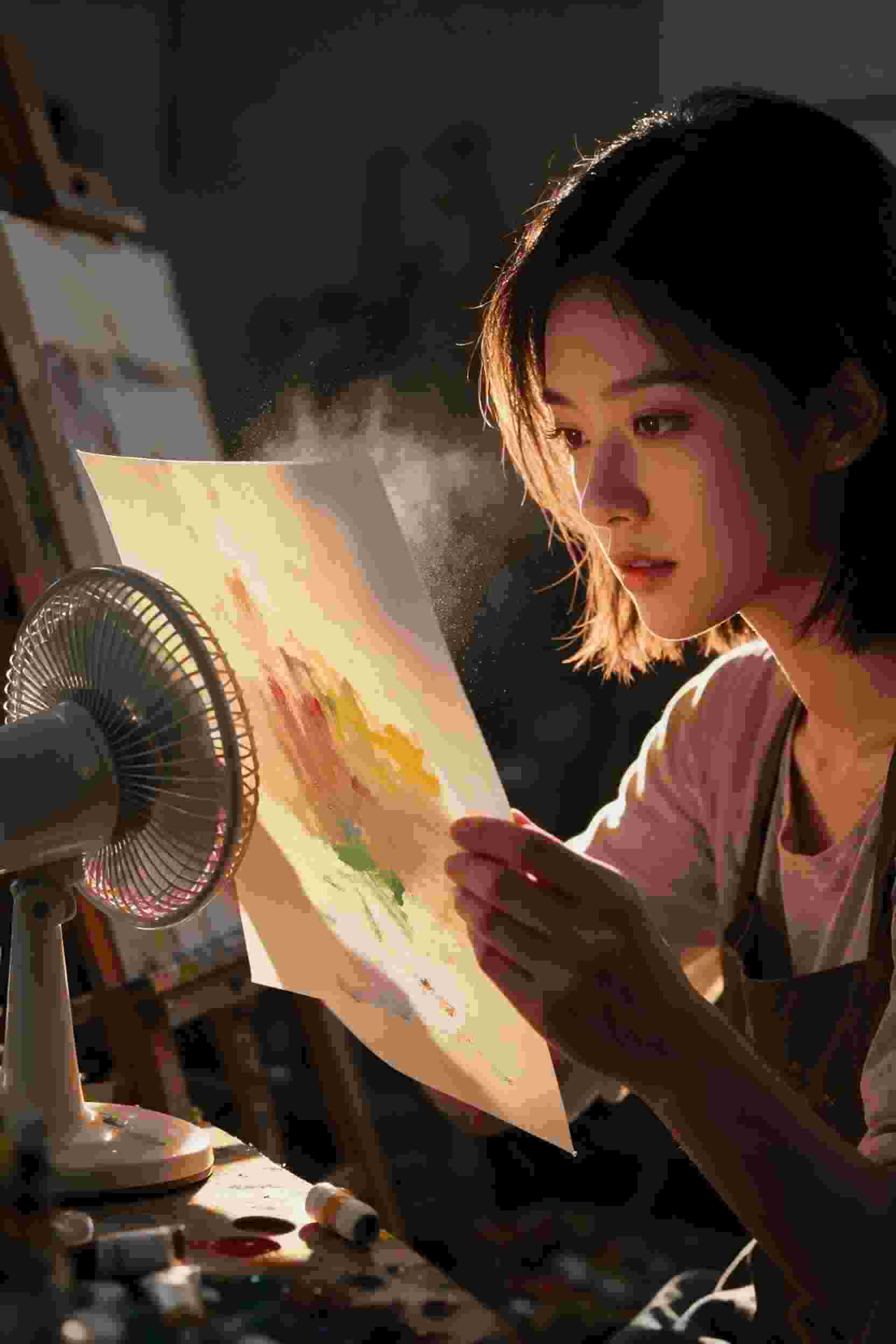 青春绽放物语