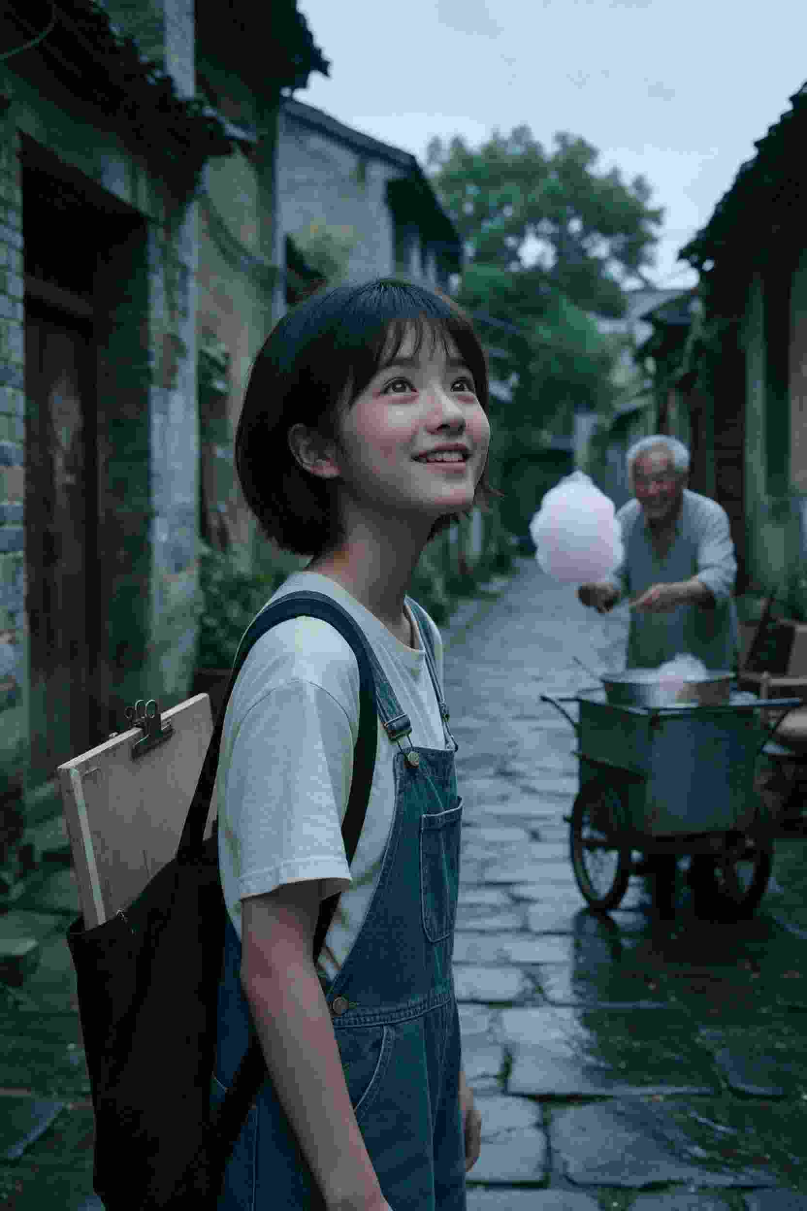 静谧花时